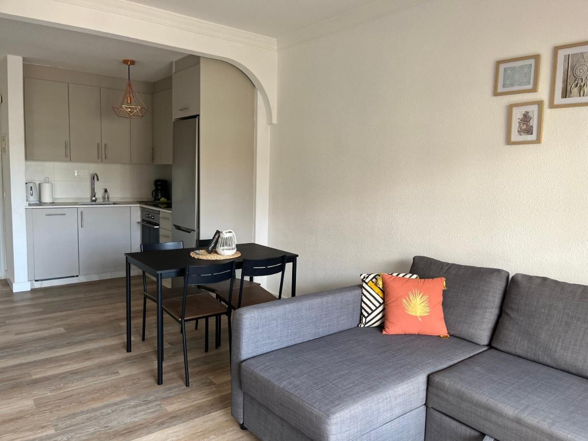 Апартаменти Casa Balcon Del Mar 2 Коста-дель-Сіленсіо Екстер'єр фото