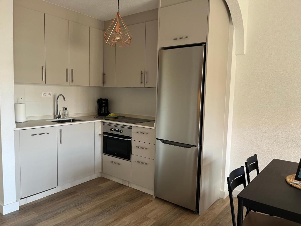 Апартаменти Casa Balcon Del Mar 2 Коста-дель-Сіленсіо Екстер'єр фото