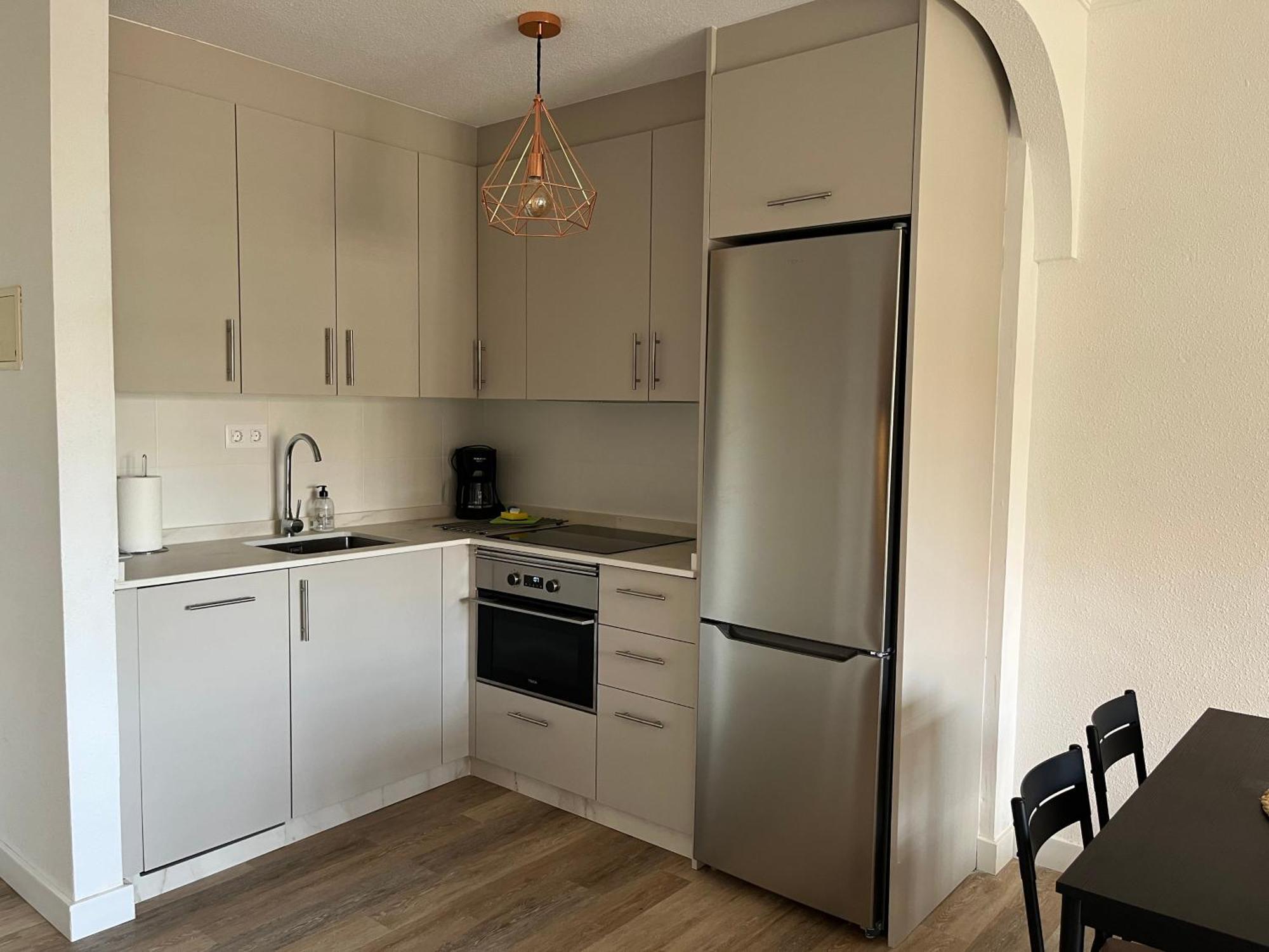 Апартаменти Casa Balcon Del Mar 2 Коста-дель-Сіленсіо Екстер'єр фото